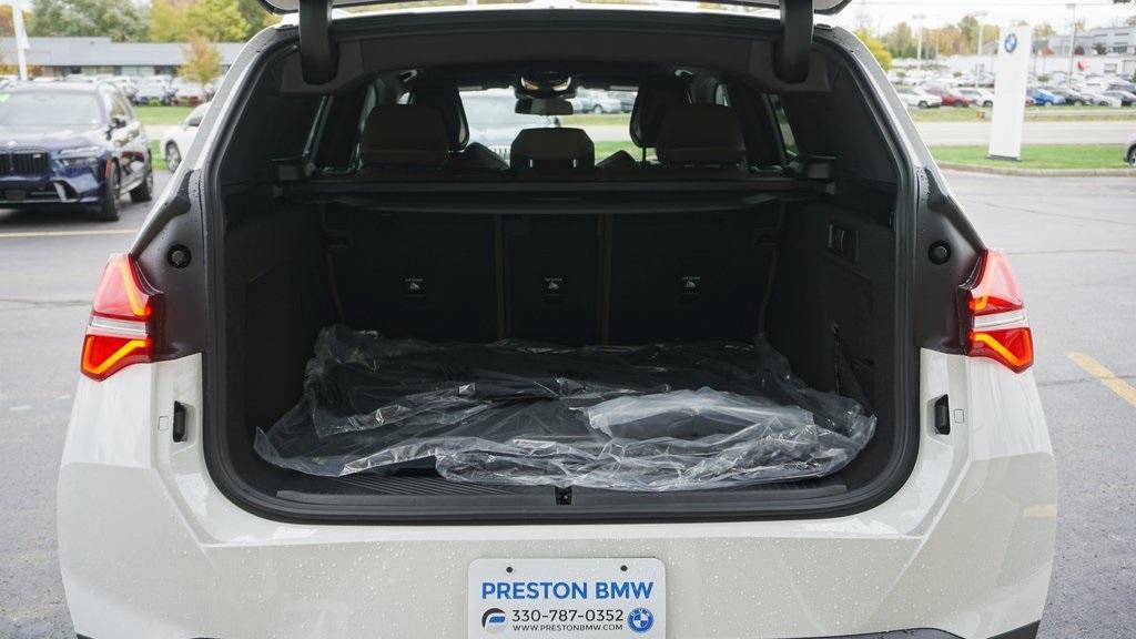 new 2026 BMW X3 car, priced at $57,315