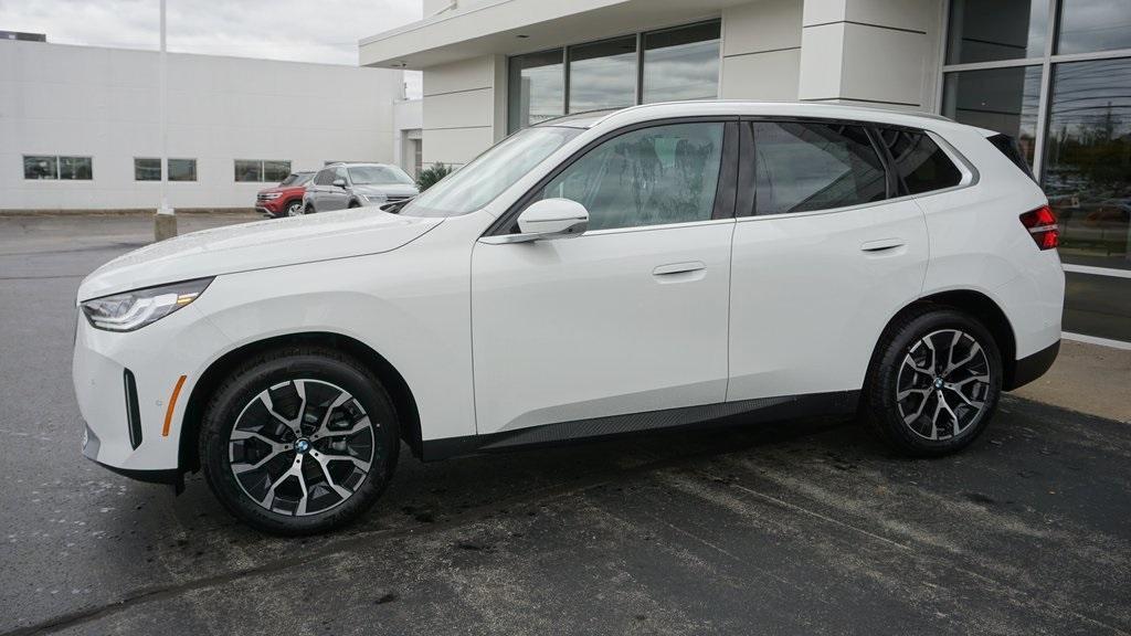 new 2026 BMW X3 car, priced at $57,315