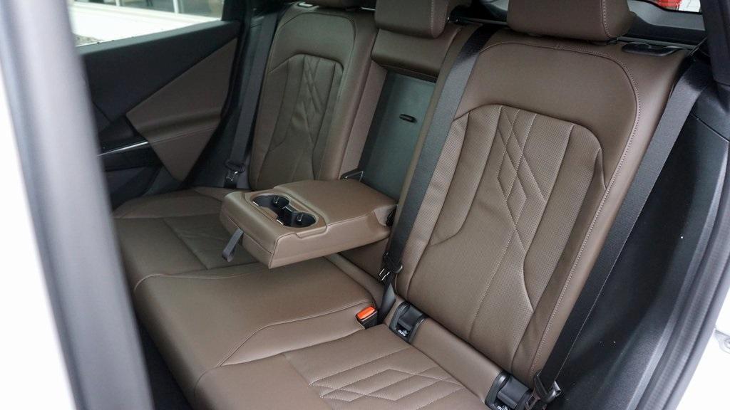 new 2026 BMW X3 car, priced at $57,315