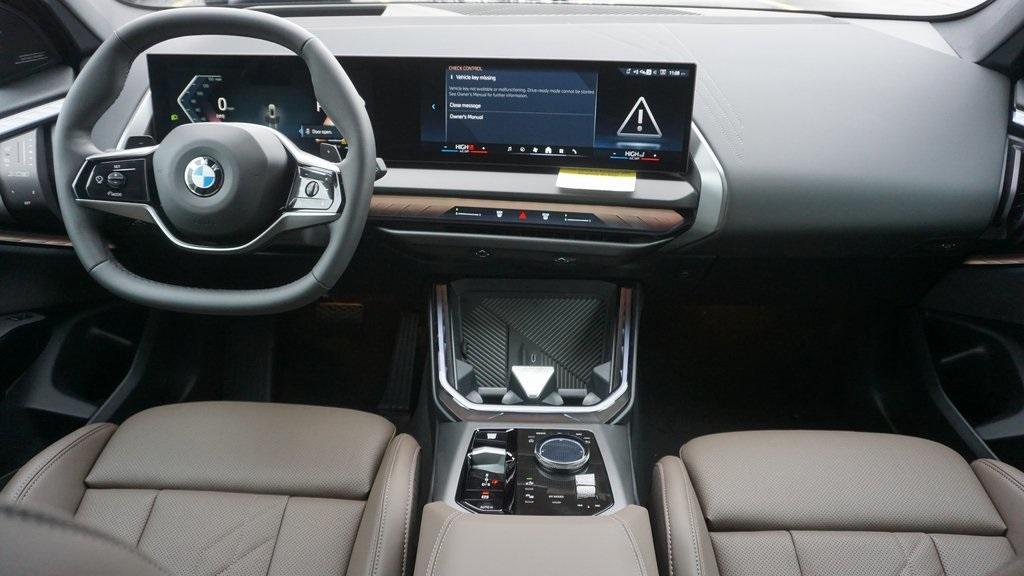 new 2026 BMW X3 car, priced at $57,315