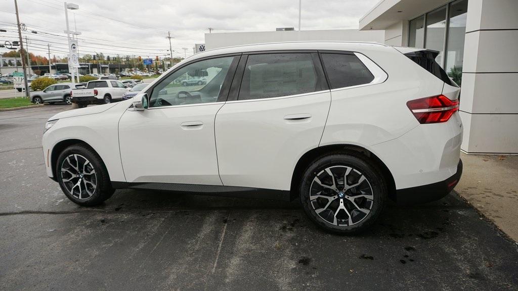 new 2026 BMW X3 car, priced at $57,315