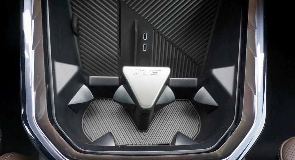 new 2026 BMW X3 car, priced at $57,315