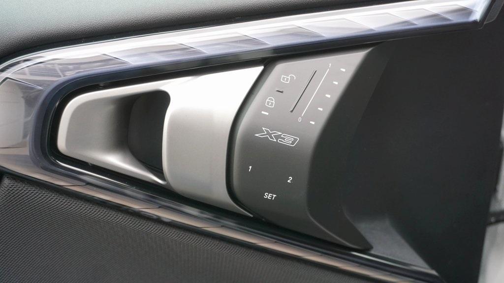 new 2026 BMW X3 car, priced at $57,315