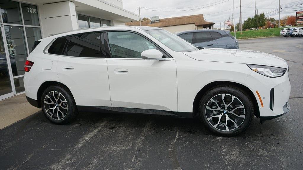new 2026 BMW X3 car, priced at $57,315