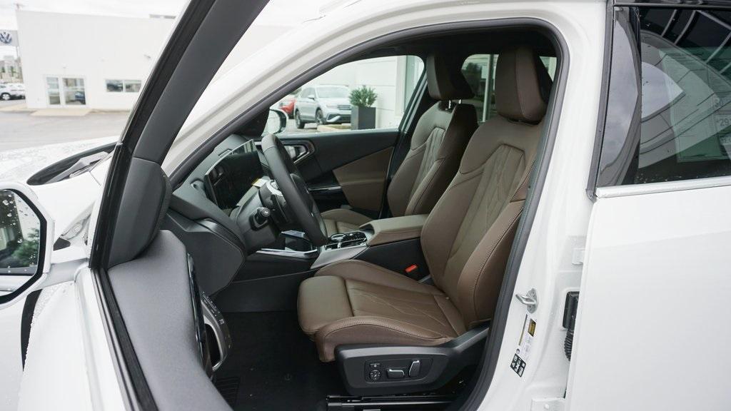 new 2026 BMW X3 car, priced at $57,315