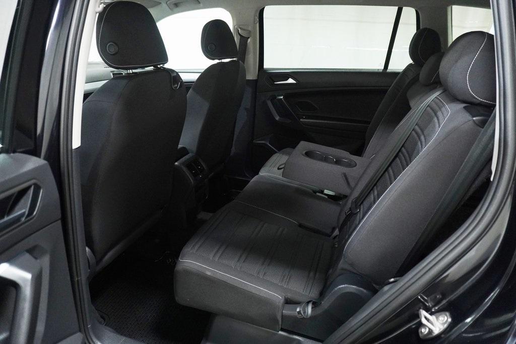 used 2023 Volkswagen Tiguan car, priced at $23,114