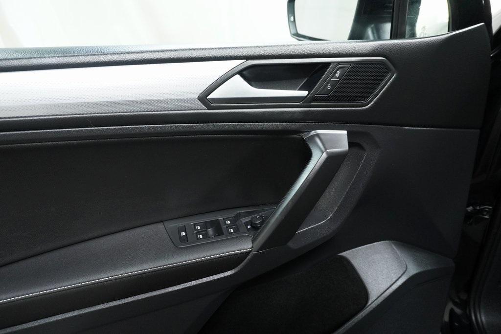 used 2023 Volkswagen Tiguan car, priced at $23,114
