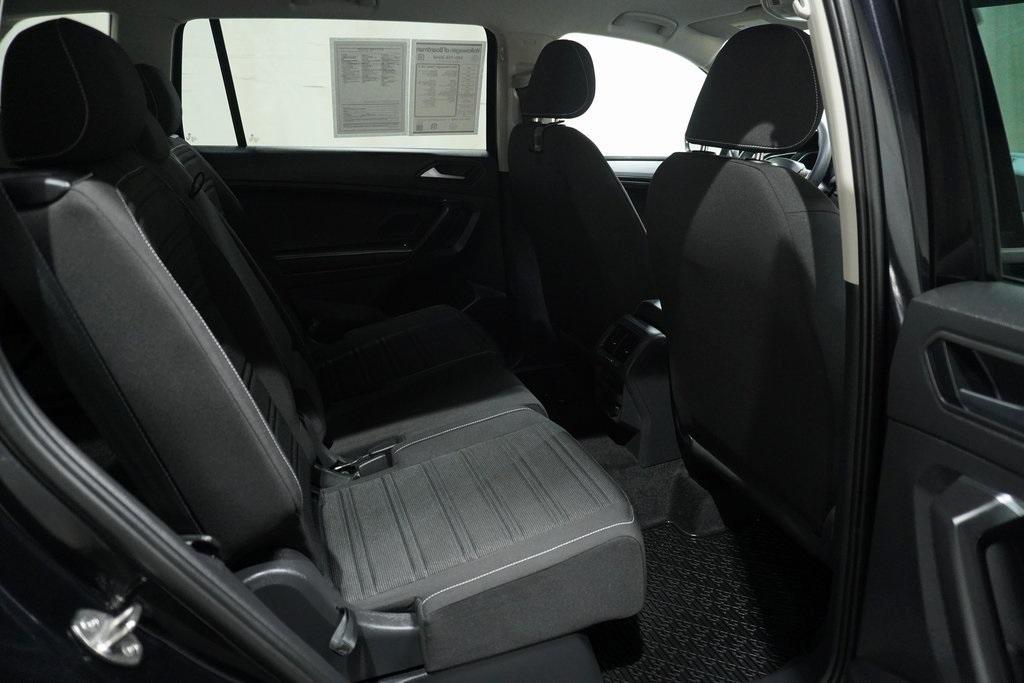 used 2023 Volkswagen Tiguan car, priced at $23,114