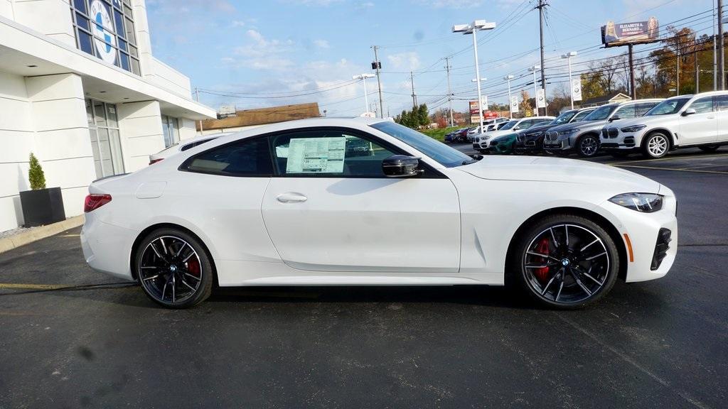 new 2025 BMW M440 car, priced at $71,890