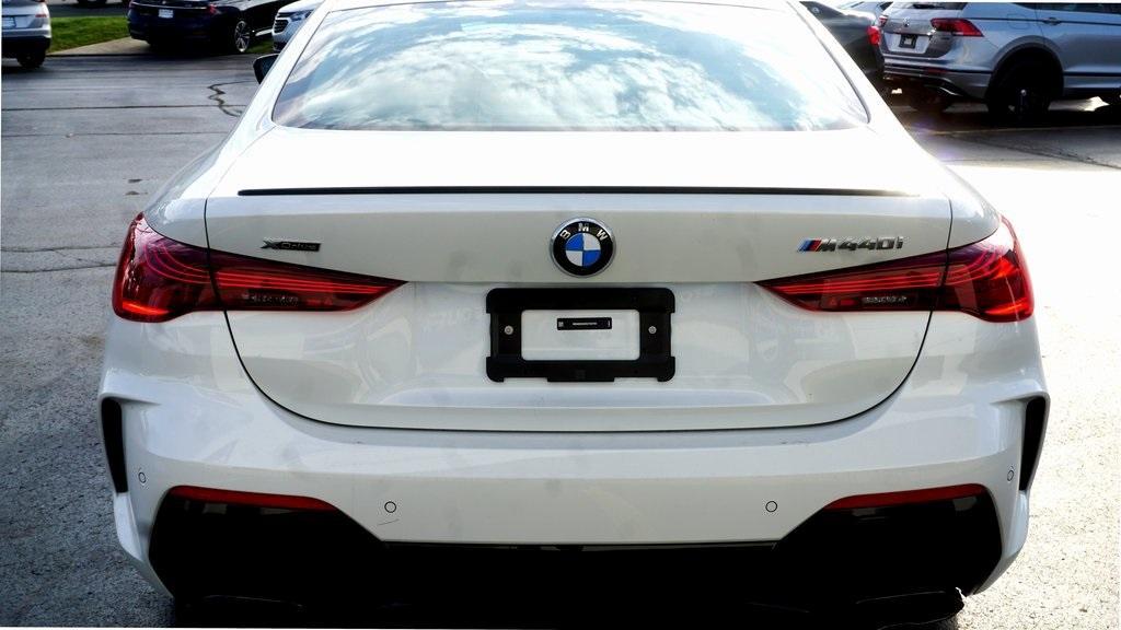 new 2025 BMW M440 car, priced at $71,890