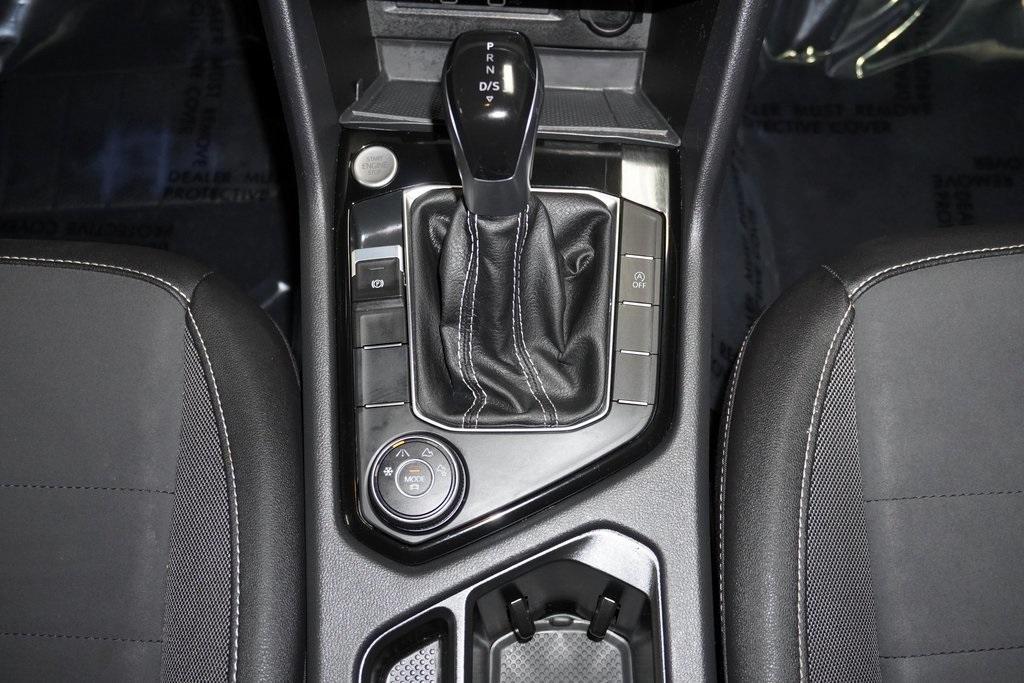 used 2024 Volkswagen Taos car, priced at $30,489