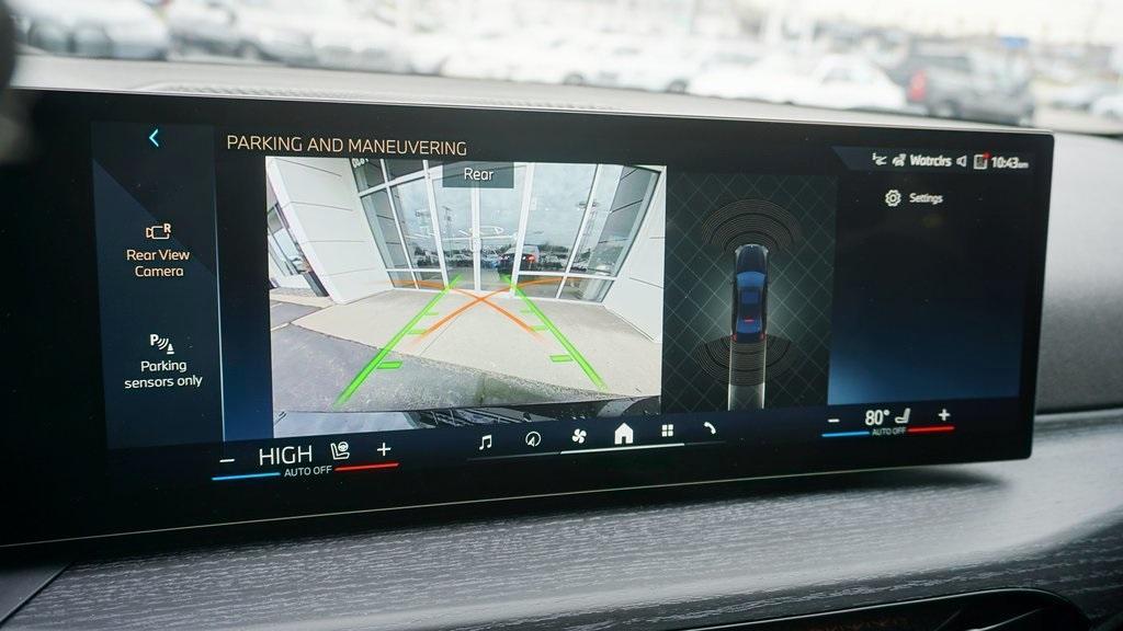 new 2025 BMW 330 car, priced at $53,790
