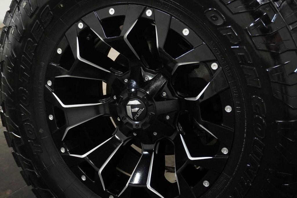 used 2019 Jeep Wrangler Unlimited car, priced at $26,276