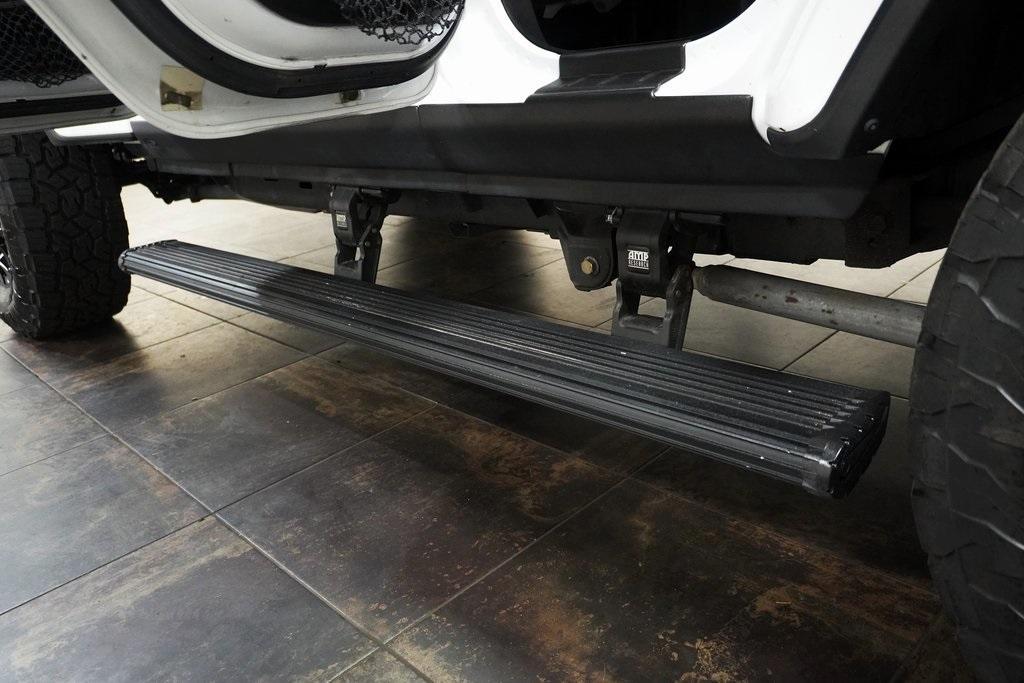 used 2019 Jeep Wrangler Unlimited car, priced at $26,276