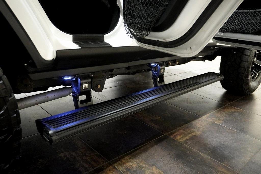 used 2019 Jeep Wrangler Unlimited car, priced at $26,276