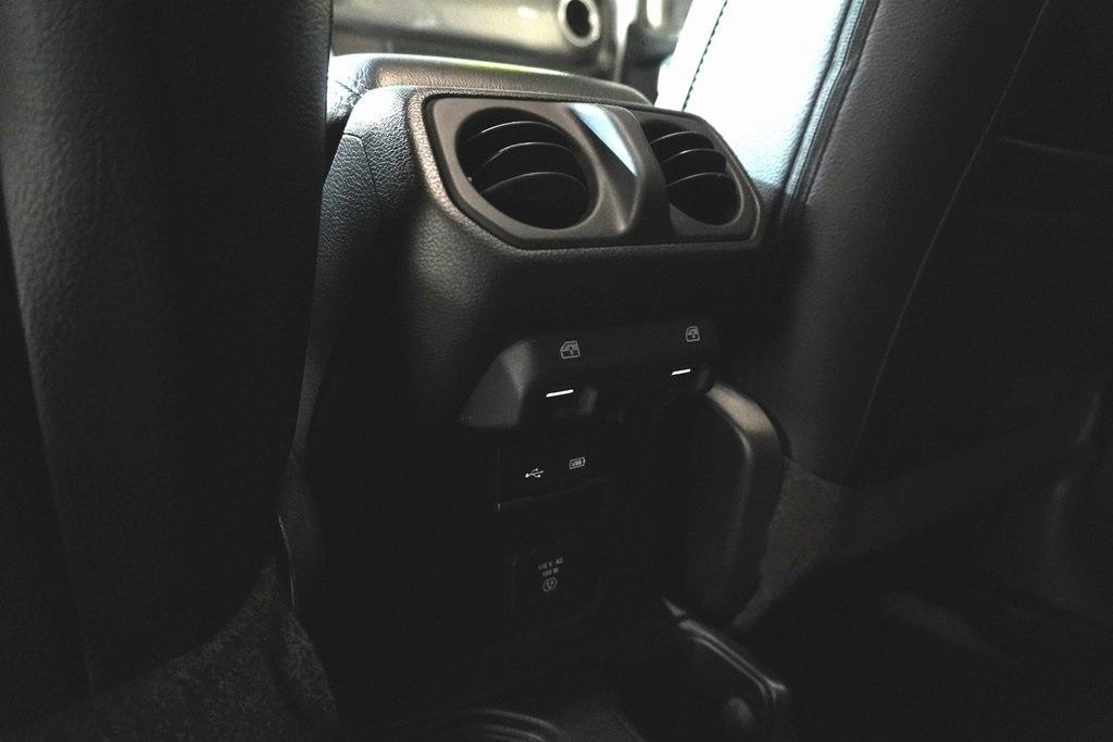 used 2019 Jeep Wrangler Unlimited car, priced at $26,276