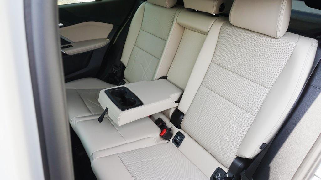 new 2025 BMW X2 car, priced at $48,145