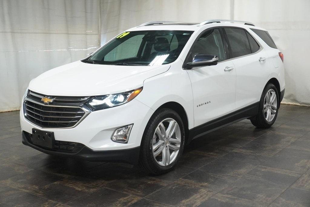 used 2019 Chevrolet Equinox car, priced at $18,983