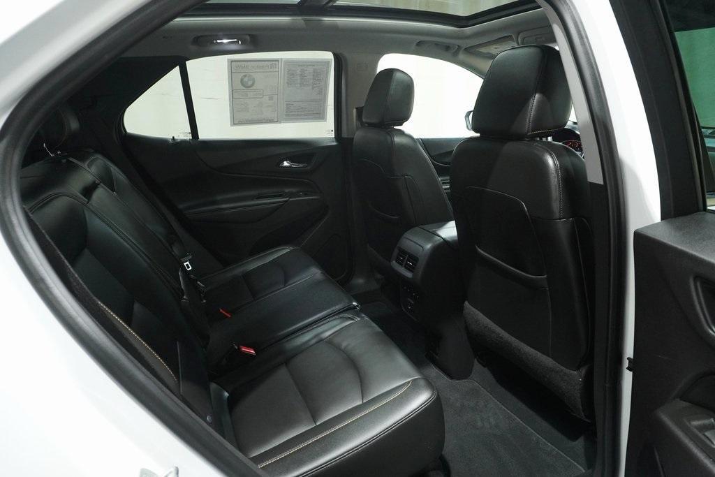 used 2019 Chevrolet Equinox car, priced at $18,983