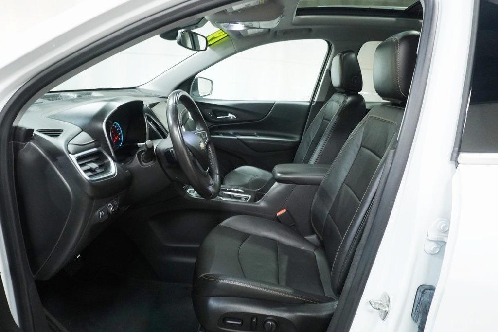 used 2019 Chevrolet Equinox car, priced at $18,983