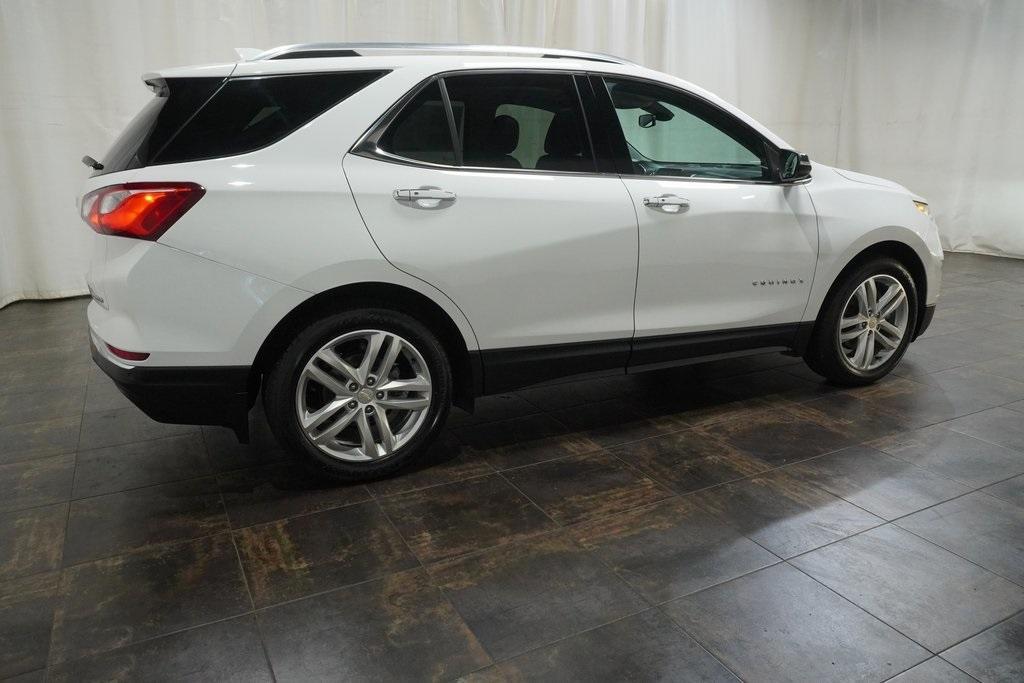 used 2019 Chevrolet Equinox car, priced at $18,983
