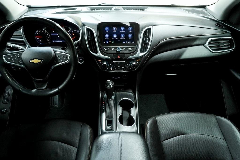 used 2019 Chevrolet Equinox car, priced at $18,983