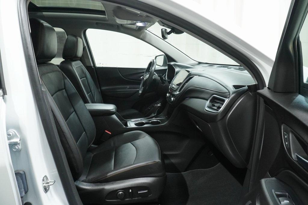 used 2019 Chevrolet Equinox car, priced at $18,983