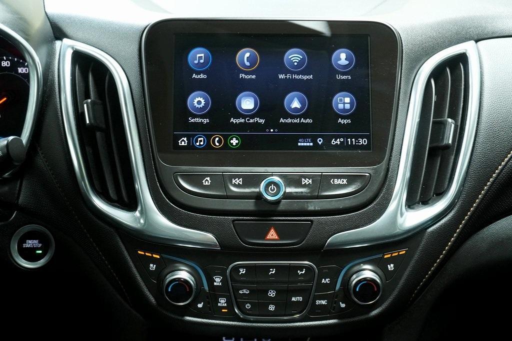 used 2019 Chevrolet Equinox car, priced at $18,983