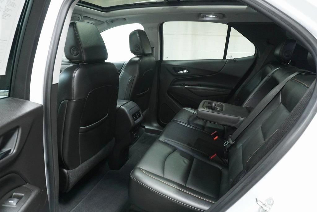 used 2019 Chevrolet Equinox car, priced at $18,983
