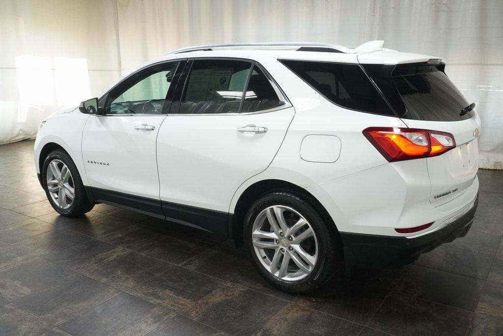 used 2019 Chevrolet Equinox car, priced at $18,983