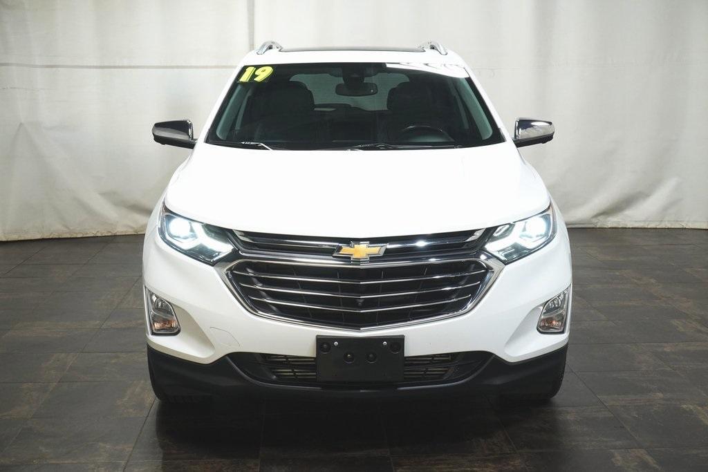 used 2019 Chevrolet Equinox car, priced at $18,983