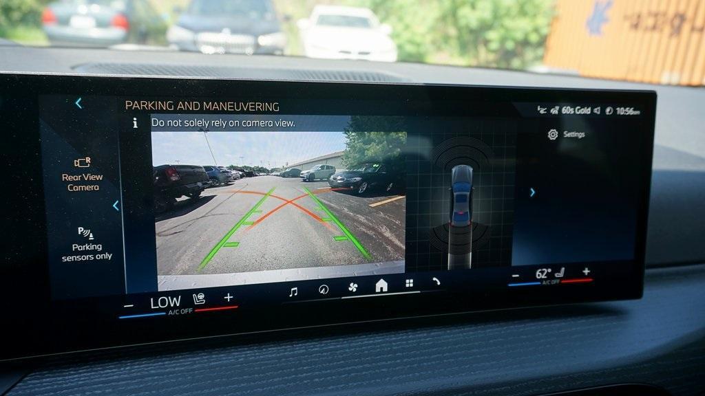 new 2025 BMW 330 car, priced at $53,735