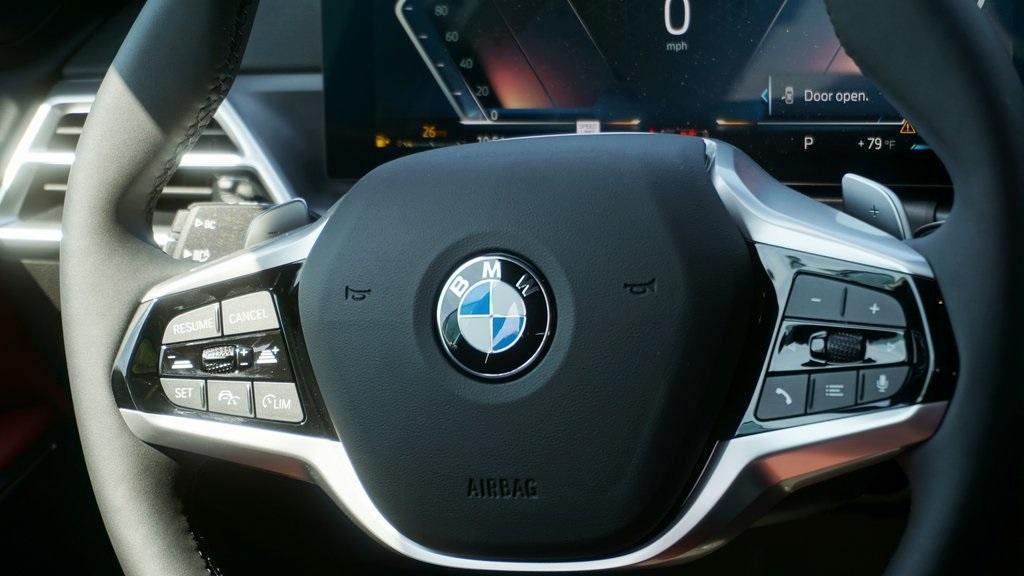 new 2025 BMW 330 car, priced at $53,735