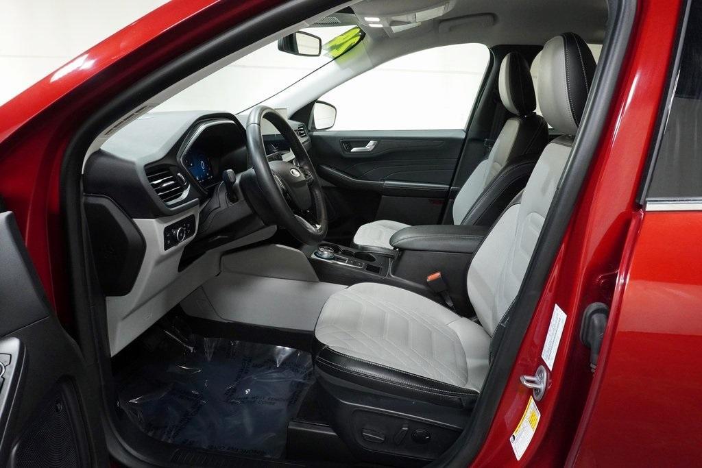 used 2024 Ford Escape car, priced at $27,946
