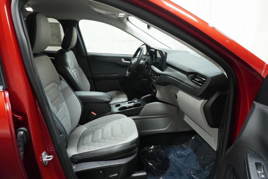 used 2024 Ford Escape car, priced at $27,946
