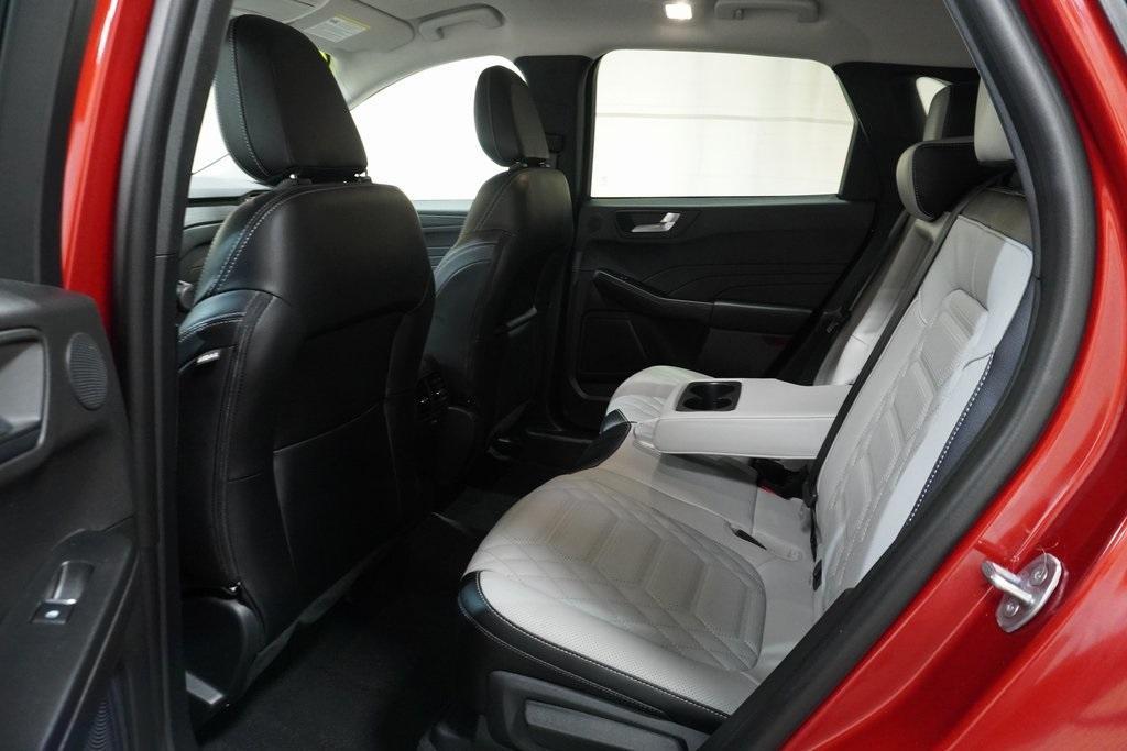 used 2024 Ford Escape car, priced at $27,946