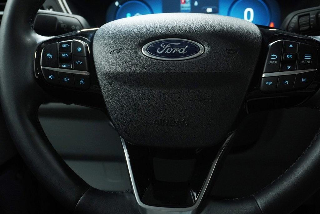 used 2024 Ford Escape car, priced at $27,946