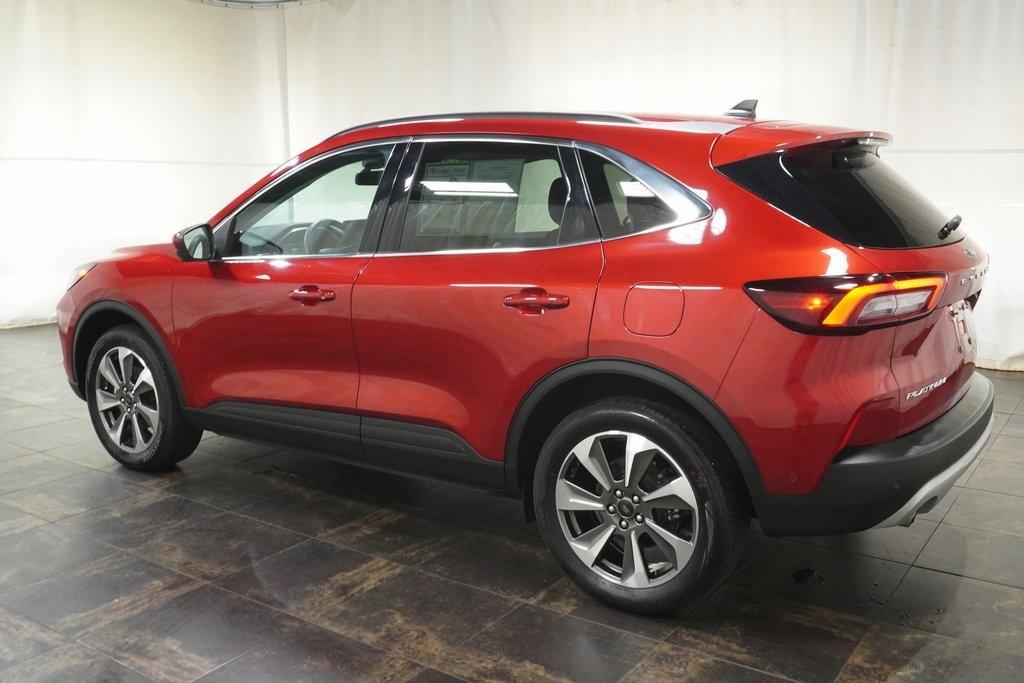 used 2024 Ford Escape car, priced at $27,946