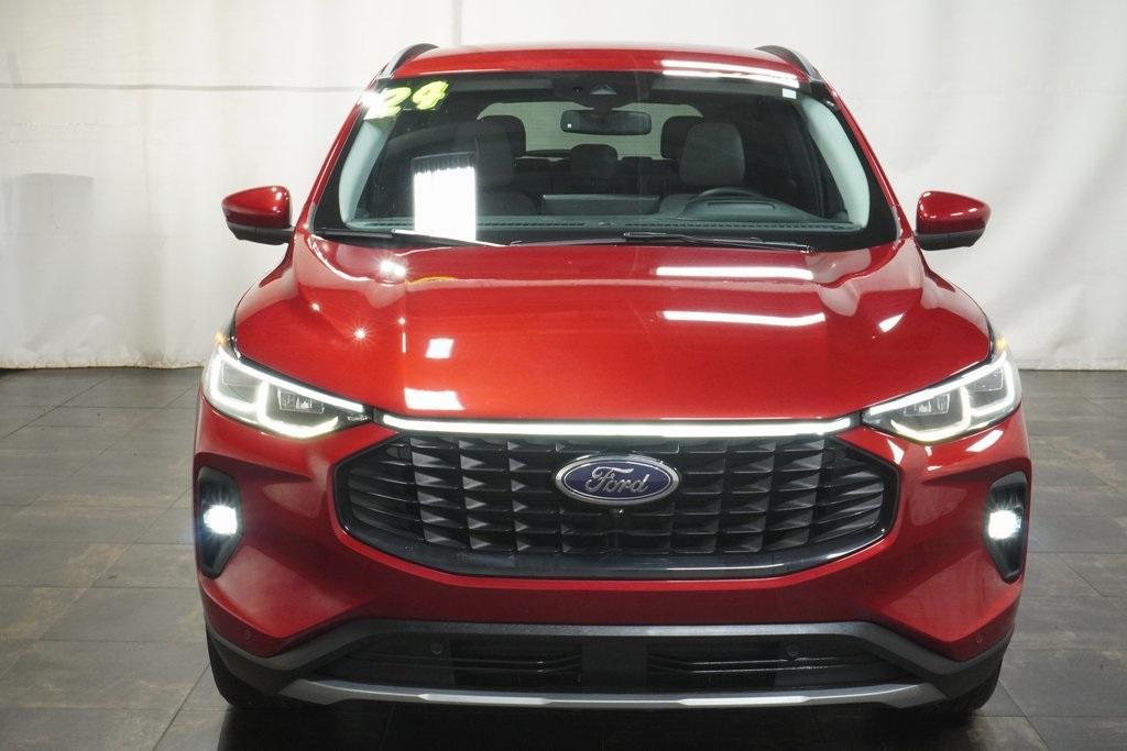 used 2024 Ford Escape car, priced at $27,946
