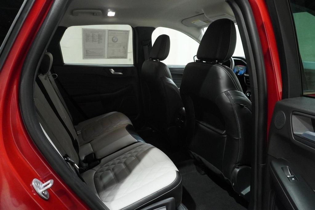 used 2024 Ford Escape car, priced at $27,946