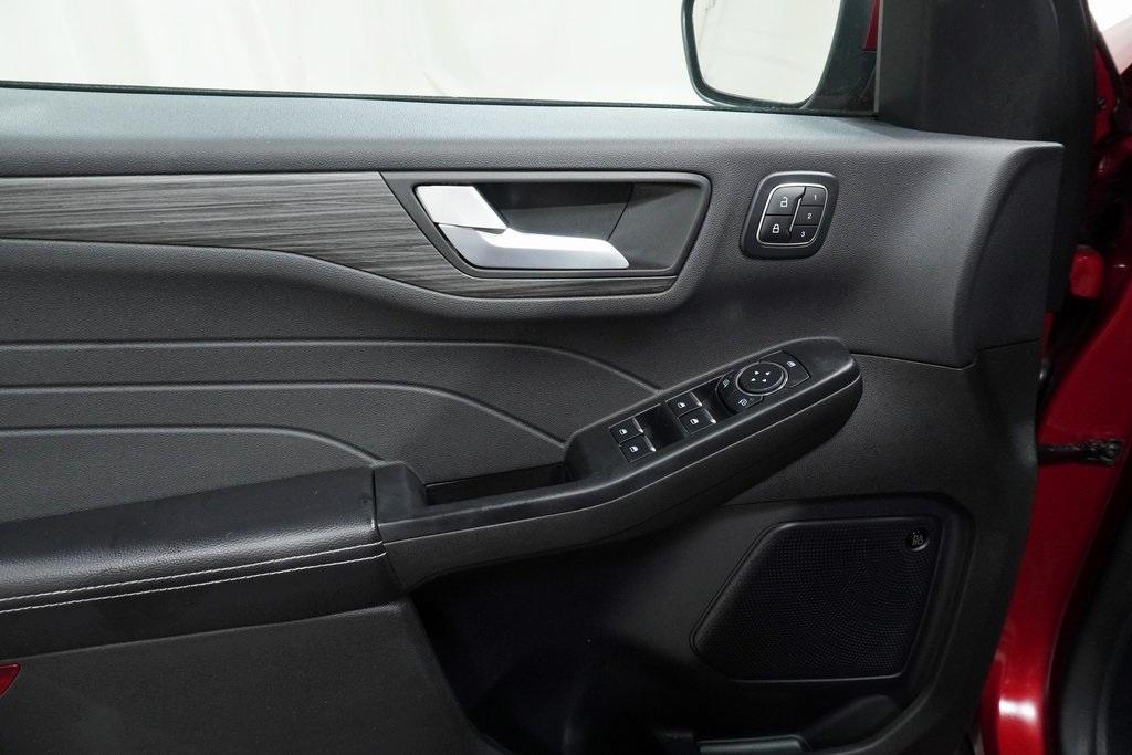 used 2024 Ford Escape car, priced at $27,946