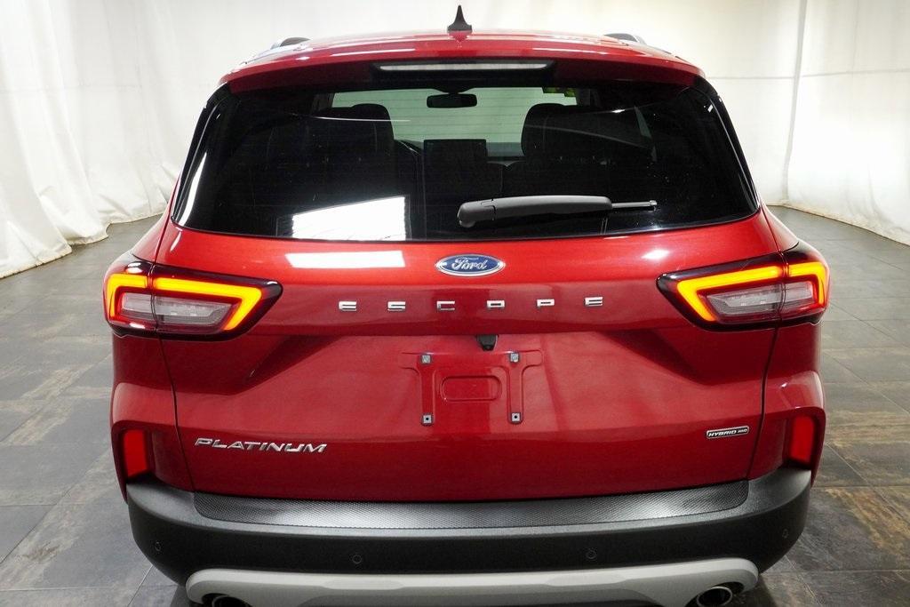 used 2024 Ford Escape car, priced at $27,946