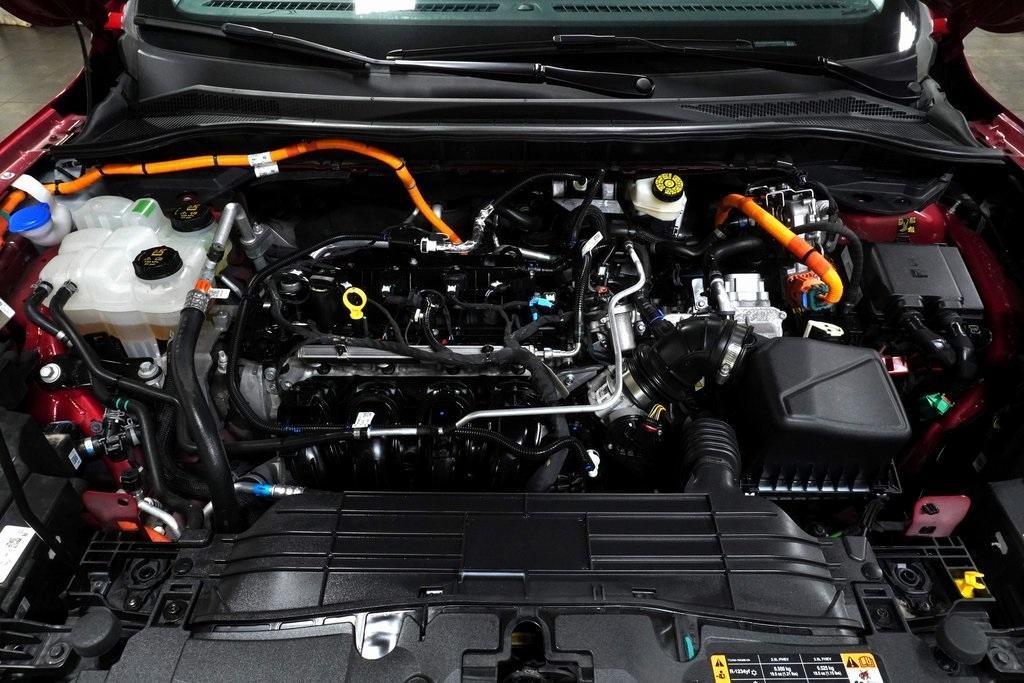 used 2024 Ford Escape car, priced at $27,946