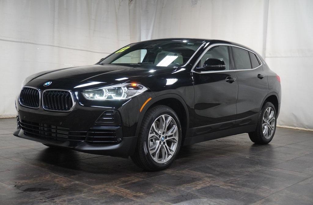 used 2022 BMW X2 car, priced at $32,967