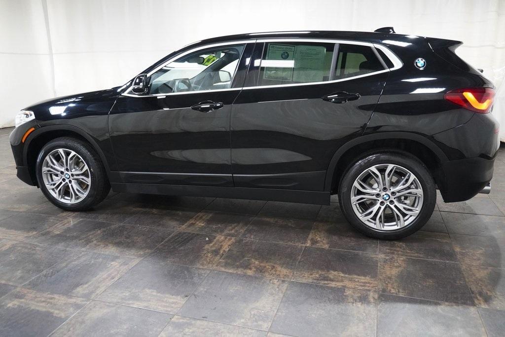 used 2022 BMW X2 car, priced at $32,967