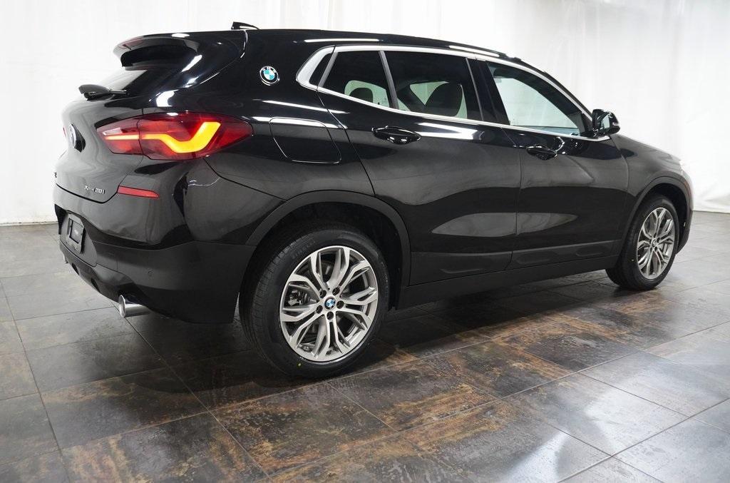 used 2022 BMW X2 car, priced at $32,967