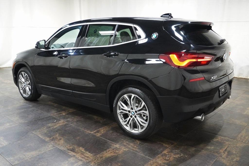 used 2022 BMW X2 car, priced at $32,967