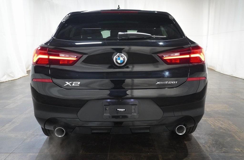 used 2022 BMW X2 car, priced at $32,967