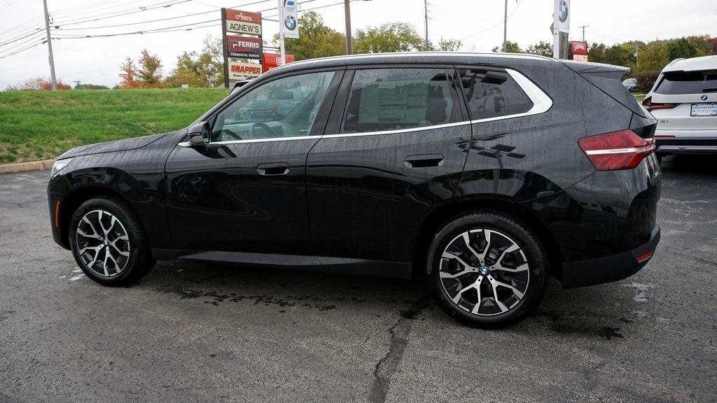new 2026 BMW X3 car, priced at $55,515