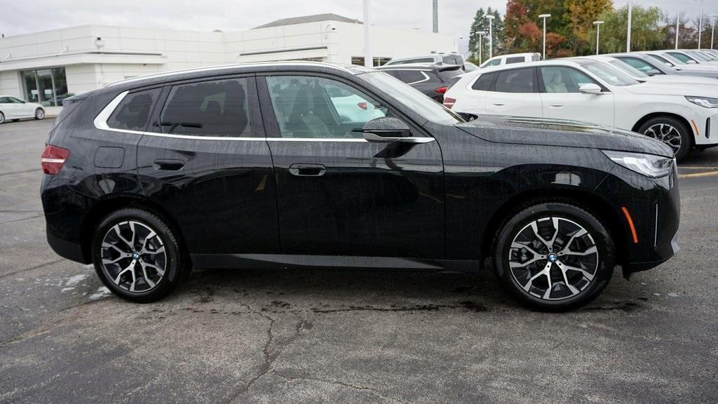 new 2026 BMW X3 car, priced at $55,515
